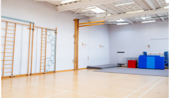 Bromley High School Gym hall facilities